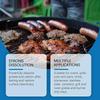 Jakehoe Grill Cleaner Oven Rack And Kitchen Grease Removal Foam Cleaner Household Cleaner