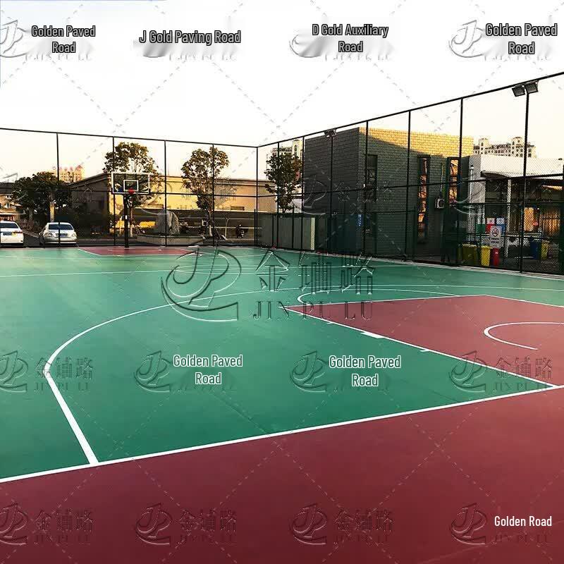 Premium Basketball Court Solutions
