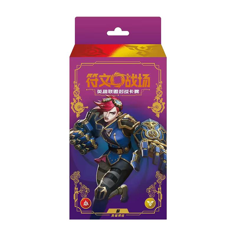 Genuine Riftbound Card Hero of Origins Supplement Pack LOL League of Legends Trading Battle Collectible Cards Game Toys Gifts