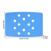 Bathroom Bath Chair Cushion EVA Anti-slip BathTub Shower Stool High Quality Chair Seat Cushion Bench Thermal Pad