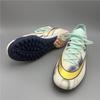 Herren Fußballschuhe Niedrig geschnitten TF Anti-Rutsch Fußballstiefel Outdoor Rasen Erwachsenen Professionelles Training Fußball Sneaker