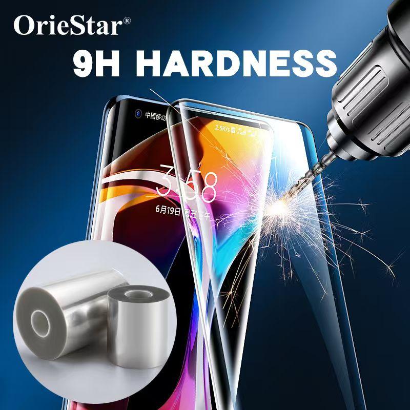 New Arrival 2.5D 3D Curved Edge HD Tempered Glass Screen Protector for Google Pixel 7 Pro 9H Hardness Mobile Phone Grad