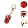 Lion Key Chain Party Favor Purse Pendant Car Year Gift Keyring