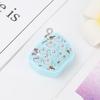 Mini Whack-a-Mole Keychain: Cute Cartoon Pendant Electronic Educational Toy