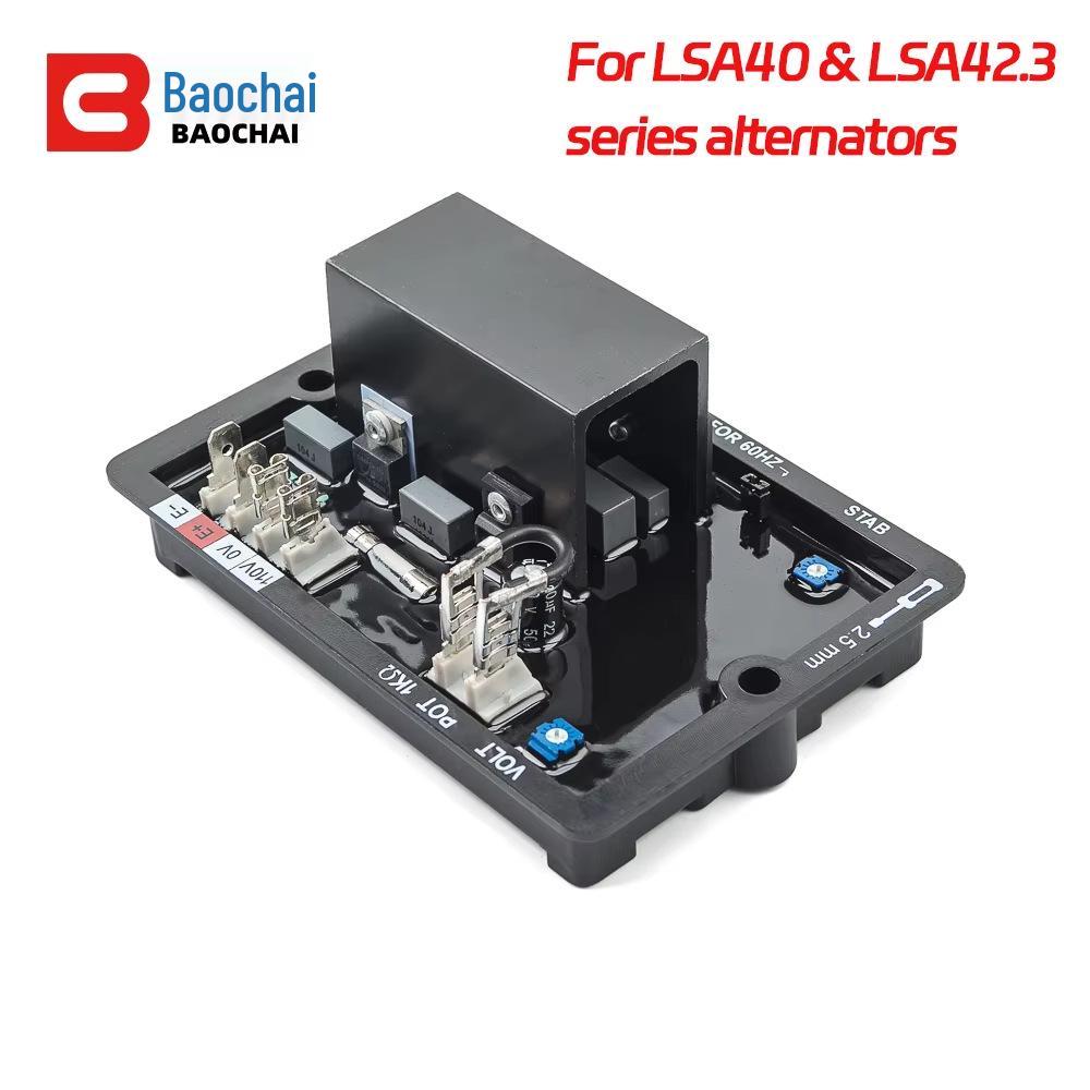 R220 Diesel Generator AVR Standard