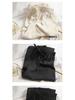 Plus Size Women's Ice Silk Wide-Leg Pants - Summer Thin, Loose, Drape, Slimming, Straight-Cut, Casual.