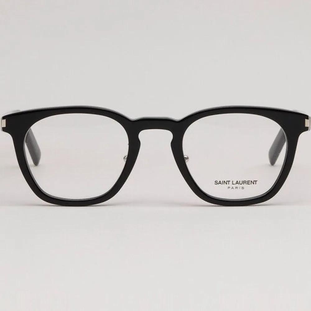 [Yves Saint Laurent] Eyeglass Frames SL28 J 001 Cha Eun-woo Glasses Nose Pad Version