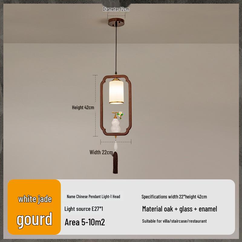 Modern Chinese Spiral Chandelier for Duplex Villas and Restaurants