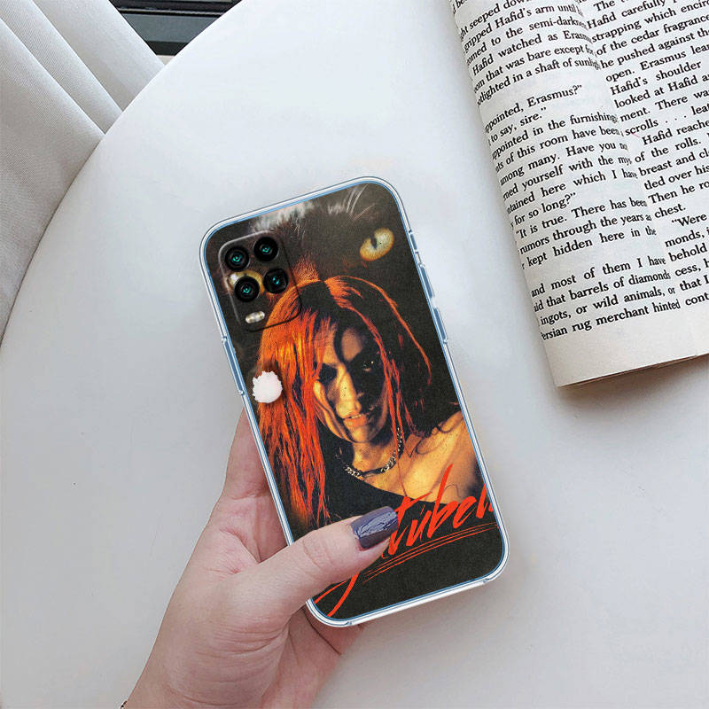 JO34 Karol G Phone Case for Motorola E22S E7 G6 G7 G8 G9 Plus Power Play G10 G20 G04 E30 E40 E22 E20 E13 G22 G23 G Stylus Play