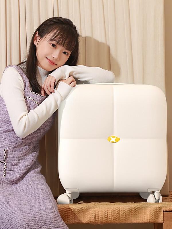 MGOB Children s PC Spinner Carry-on Suitcase