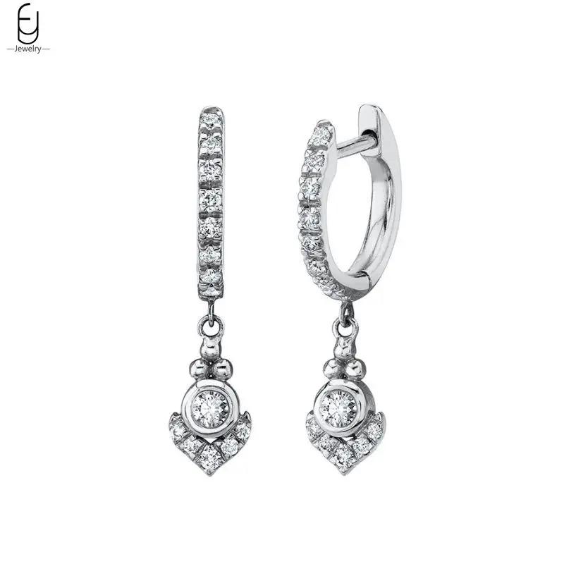 925 Silver Needle Vintage Snake Earrings Women Gold Round Ear Clips Punk Style Fashion Hoop Earrings Women Jewelry