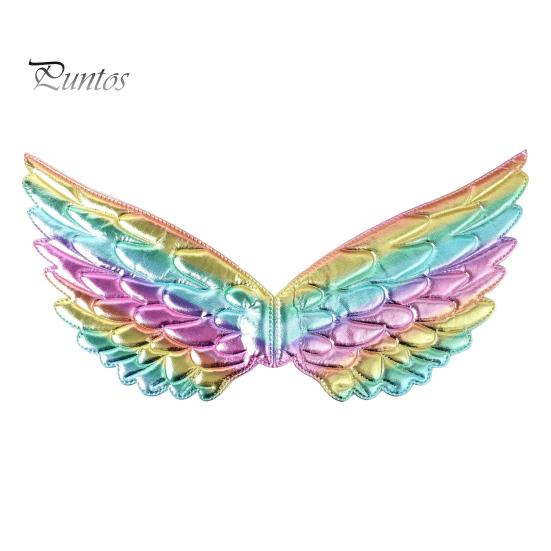 

Крылья ангела унисекс костюм аксессуар для взрослых и детей блестящие крылья для косплея реквизит для вечеринки на Хэллоуин сценическое представление камуфляжный