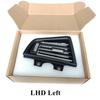 For BMW 5 Series F10 F11 F18 520 521 523 LHD RHD Front Central Full Chrome Air Conditioning AC Vent Grille Outlet Panel Cover