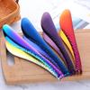 Stainless Steel BBQ & Baking Tongs for Meat, Cake, and Bread