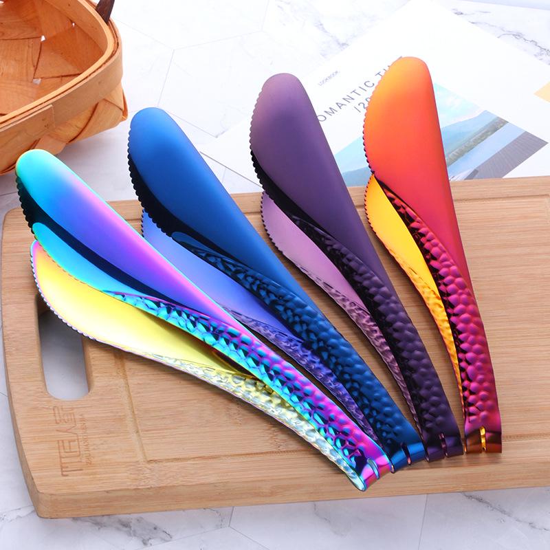 Stainless Steel BBQ & Baking Tongs for Meat, Cake, and Bread