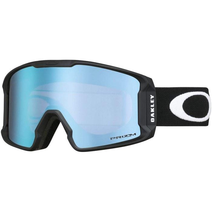 Oakley Line Miner XM OO7093 Matte Black with Prizm Torch Iridium Lens One Size