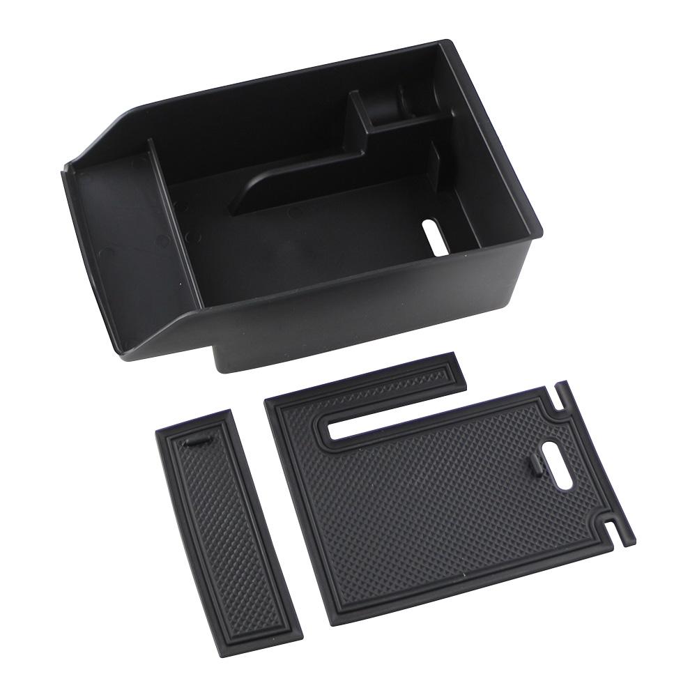 Car Central Armrest Storage Box for Mercedes GLE Sport SUV for Benz M ML GLE W166 W167 2011-2019 GL GLS X166 2012-2019