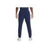 Nike Quick-Dry Breathable Sports Casual Pants Men Pants Obsidian FB7549-451