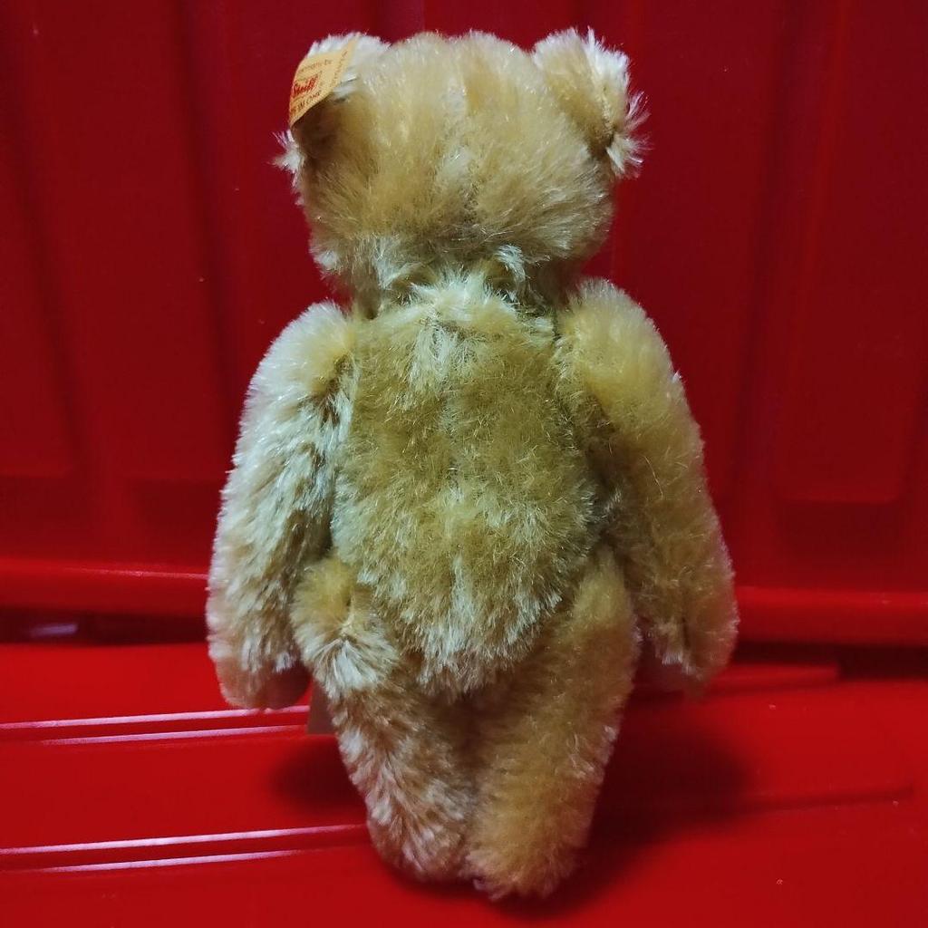 [GEBRAUCHT] Steiff Teddybär Patsy
