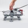 Technical AT-TE Walker 75337 MOC Model 1082PCS Building Block Space Robot Kit Self-locking Bricks DIY Assemble Birthday Gift Toy