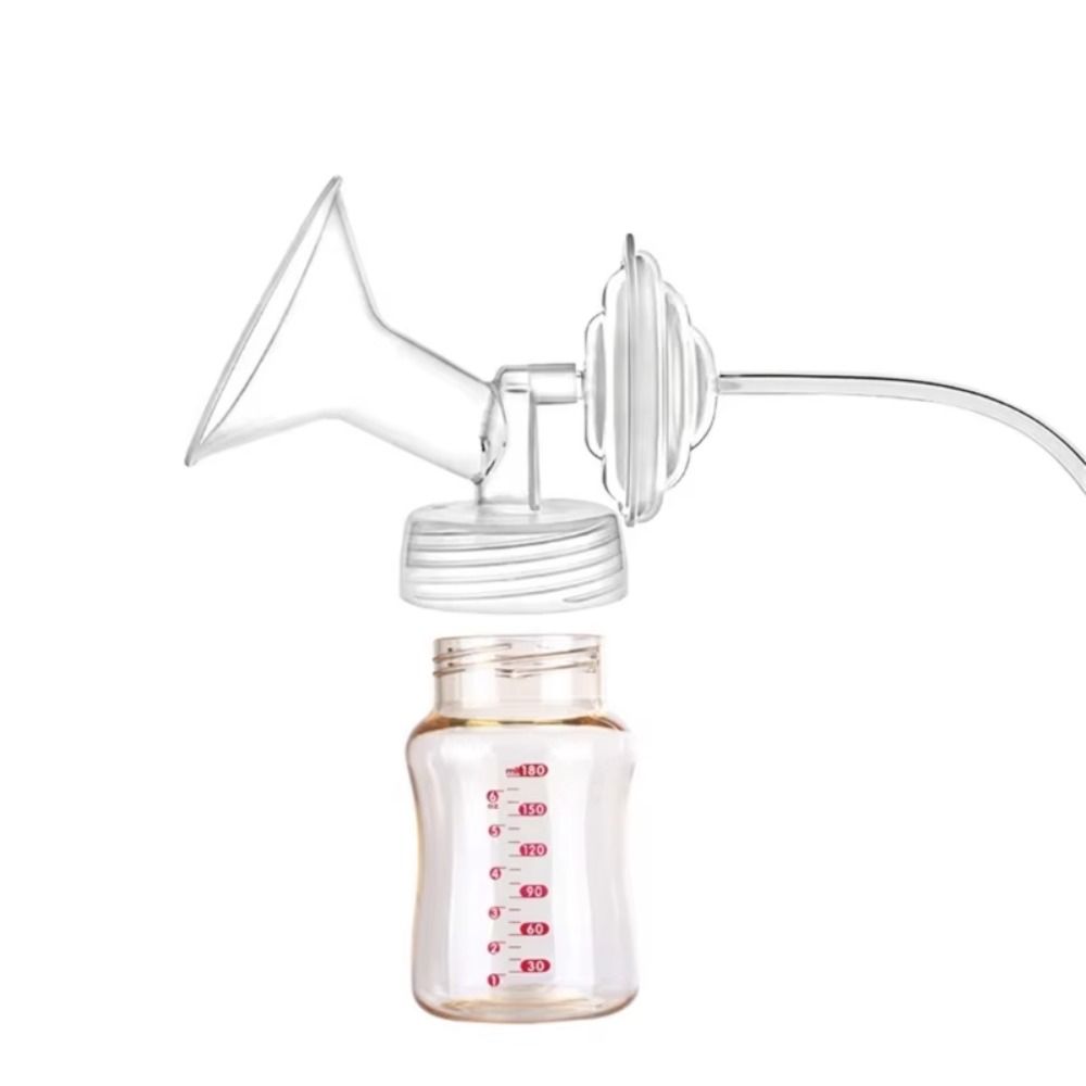 Replacement Baby Breastfeeding Accessories Wide Mouth Breastpump Parts  Newborn Babies