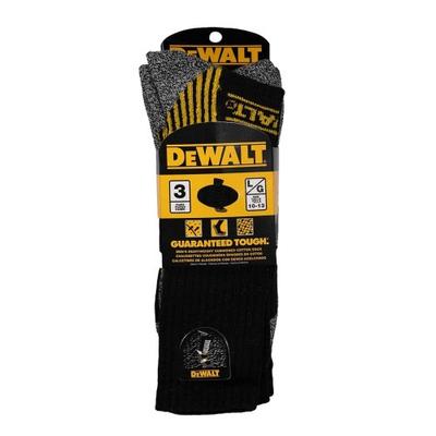 Mens Heavy Duty Work Socks (Pack of 6)