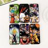 Son Gohan Dragons Gokus Balls Silicone Cover for Xiaomi Redmi Note 12 11 10 Pro 10A 10C 12C 13C Note12 12Pro Coque Phone Case