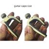 Ergonomic Guitar Capo Ergonomic Quality Metal Guitar Capo Easy Slide Designs For Comfort And Long Lasting Performances