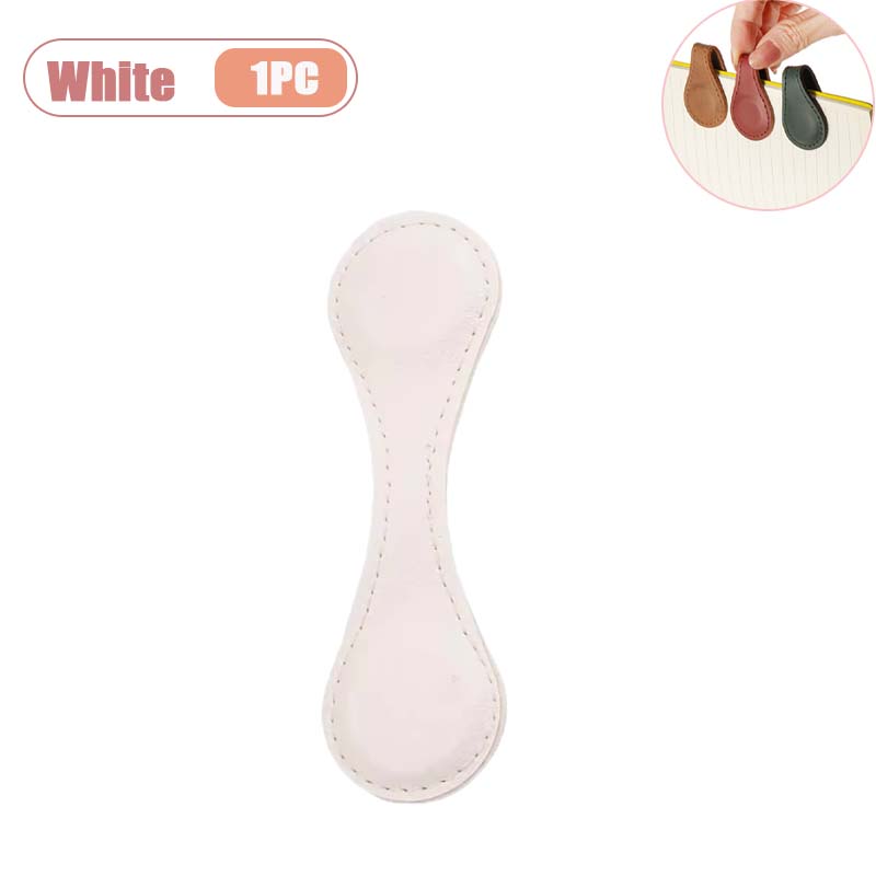 1-10PCS Magnetic Hem Lifter for Pants No Sew Roll Up Clip Anti Drag Floor Cuff Holder for Jeans Trousers Sleeve Bookmark Style
