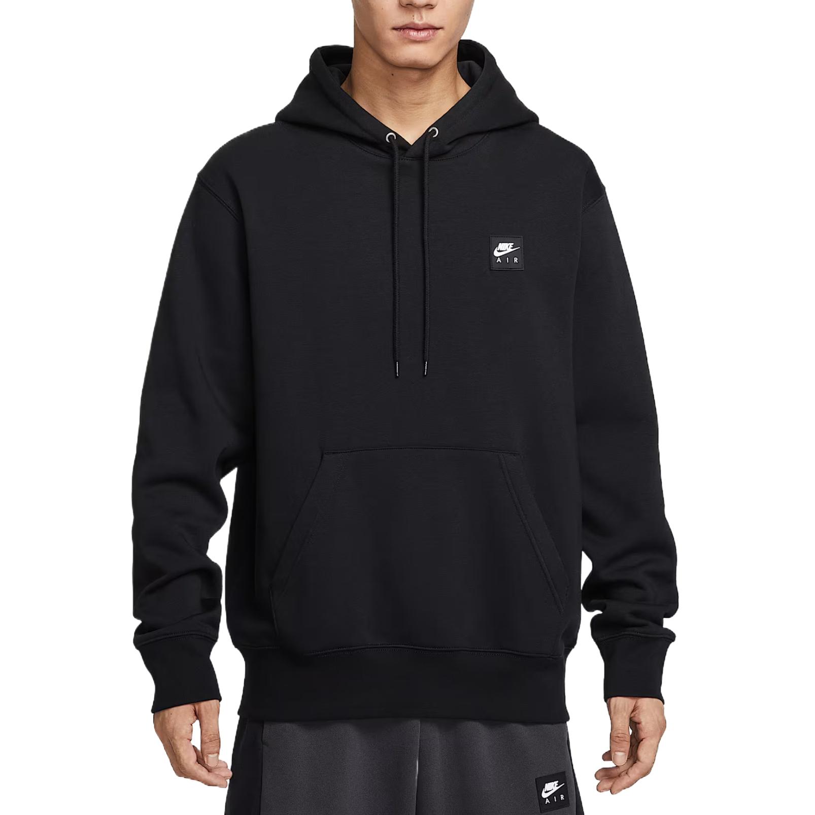 

Nike Comfortable Pullover Hoodie Men hoodies IM9485-010 XXL