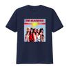 The Runaways Live In Japan Band Rock Tutto Femminile T Shirt Musicale vintage Lavato Traspirante uomo streetwear abbigliamento designer Casual