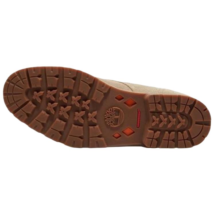 Timberland Britton Comfortable Soft Ankle Outdoor Boots Men Boots Light-Brown A6CAAAEND