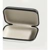 Folding Reading Glasses Glasses Case Men's Portable Pressure-resistant Hookable Glasses Storage Box