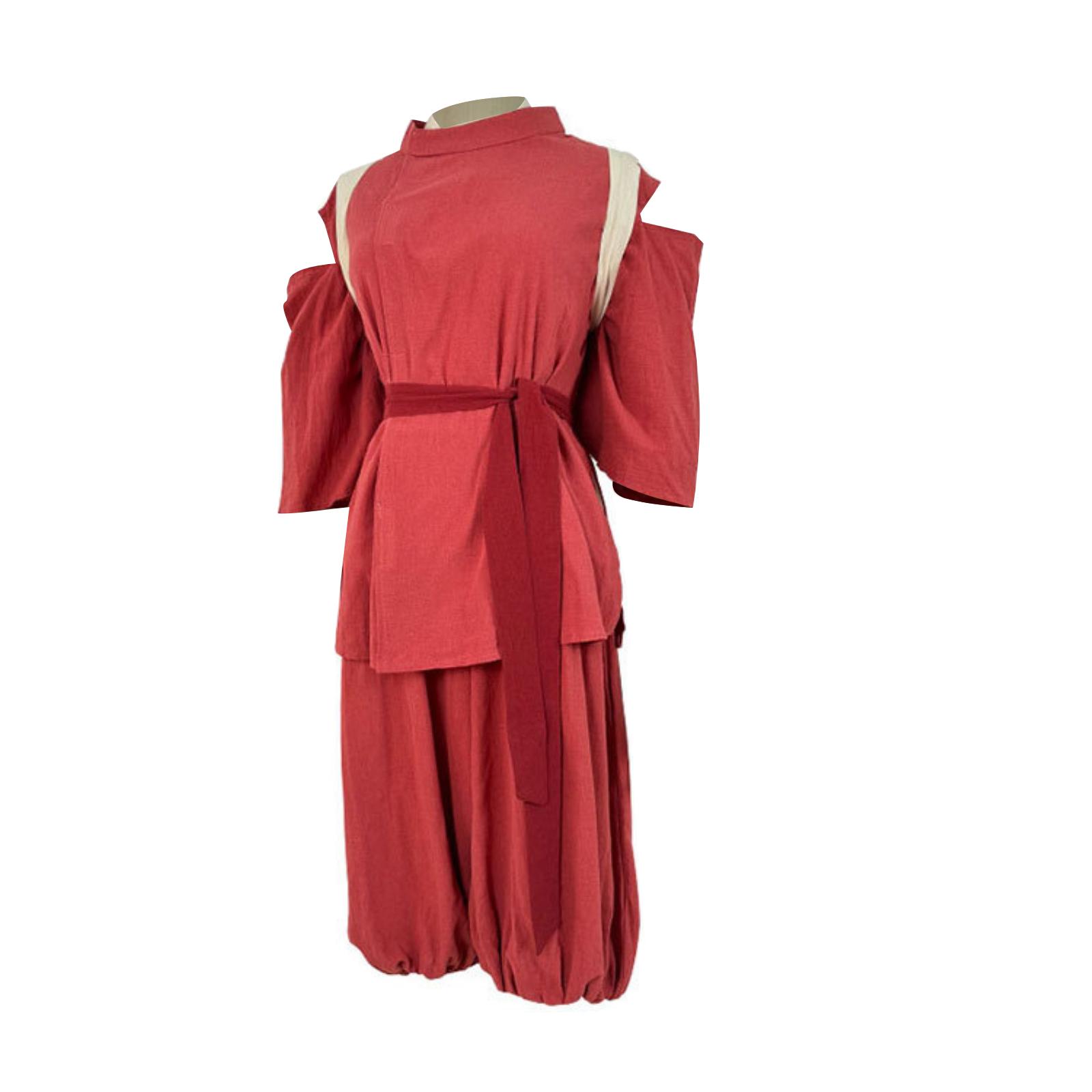 Anime Cosplay Costume for Halloween Stage Performance Role Play S