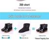 Men's Low-Cut Wear-Resistant Fashion Rain Boots: Non-Slip, Thickened Rubber Galoshes for Construction Sites