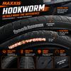 Maxxis Hookworm Semi-Slick Bike Tire 26/27.5x2.5 for Street and Dirt Jumping