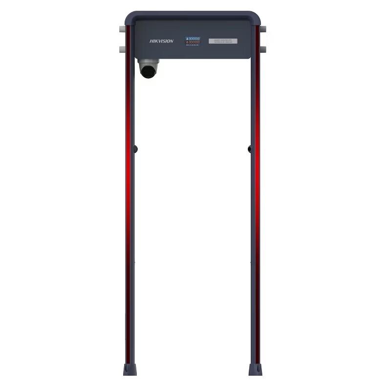 Hikvision Smart Face Temperature Measurement Door