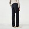 Joeone Men's High-Elastic Casual Straight-Leg Pants