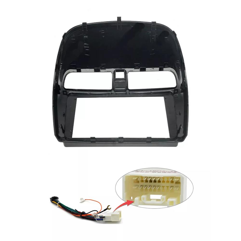 Icreative Car Radio Multimedia MP5 Player Head Unit Stereo BT For Mitsubishi Mirage Attrage 2012-2018