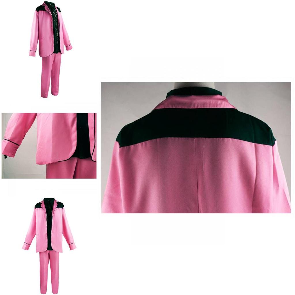 Luxuriously Crafted King Elvis Presley Costume For Men