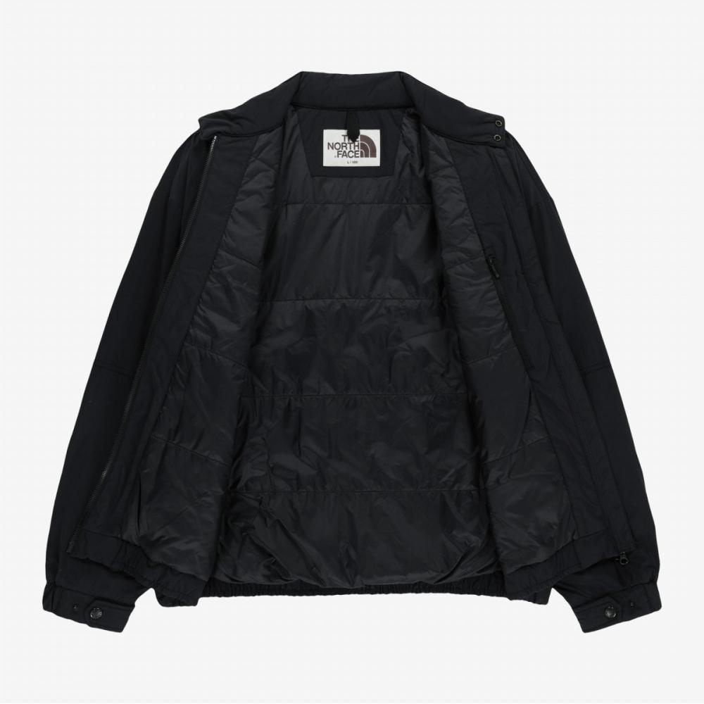 The North Face Nj3nr58j Utility Heat Bomber Black