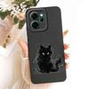 Funda For OPPO Reno 14F 5G Case Cat Dragon Lens Protection Back Cover For OPPO Reno14F Reno14 F CPH2743 5G Coque