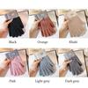 Plus Velvet Touch Screen Mittens Thicken Knitted Gloves Outdoors   Men Women