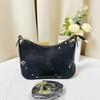 2026 Womens Embossed Shell Crossbody Bag Small PU Shoulder Daily Commute Fashion