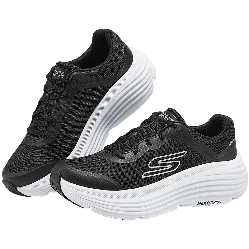 Skechers Women s Cushioned Platform Walking Shoes 129470 EU 37