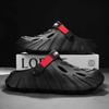 Fashion Without Heel High Platform Flip Flops Sandals Men Barefoot Shoes Slippers 46 Sneakers Sport Shouse Outing Brands China
