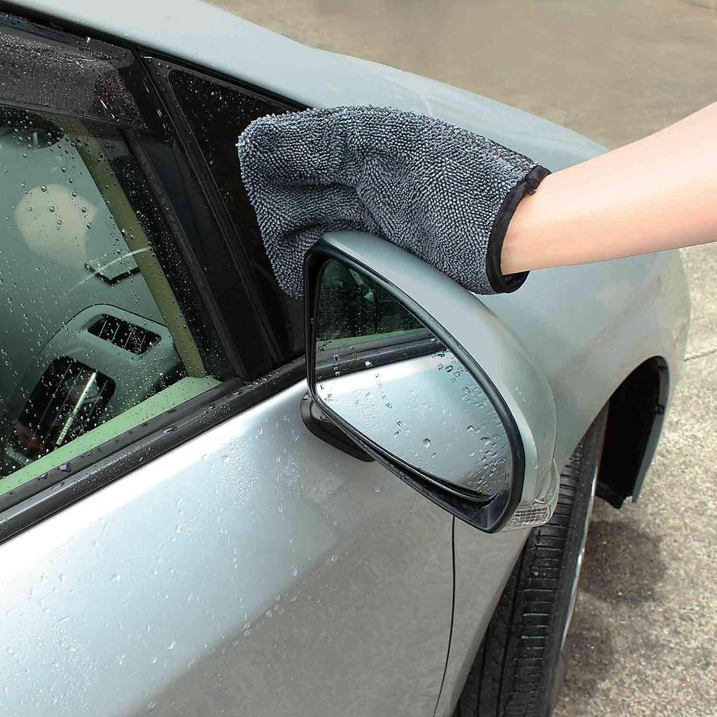 SOUP P-54 P-54 Car Wash Finishing Gloves