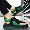Board Shoes Autumn Corduroy Surface Breathable Casual Sports Cloth Shoes Student Non-slip Dad Shoes