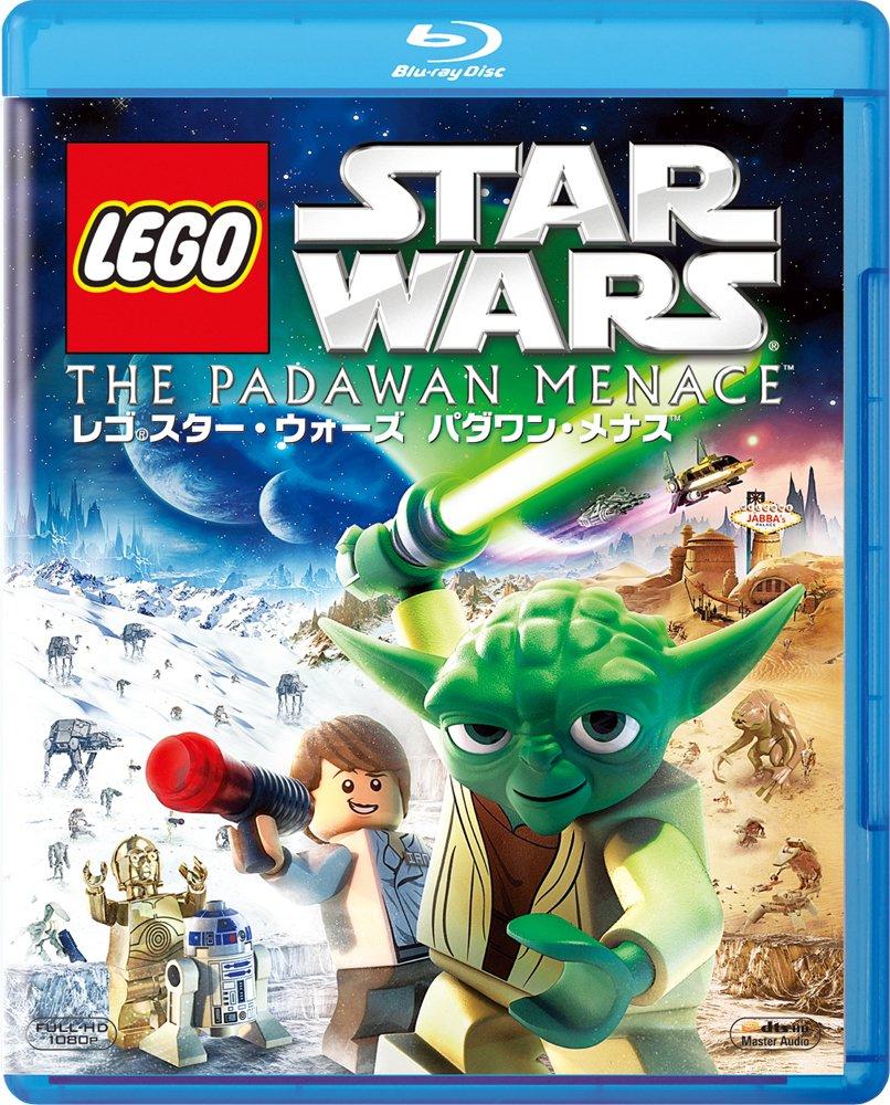 

Star The Padawan Menace LEGO® Wars [Blu-ray]