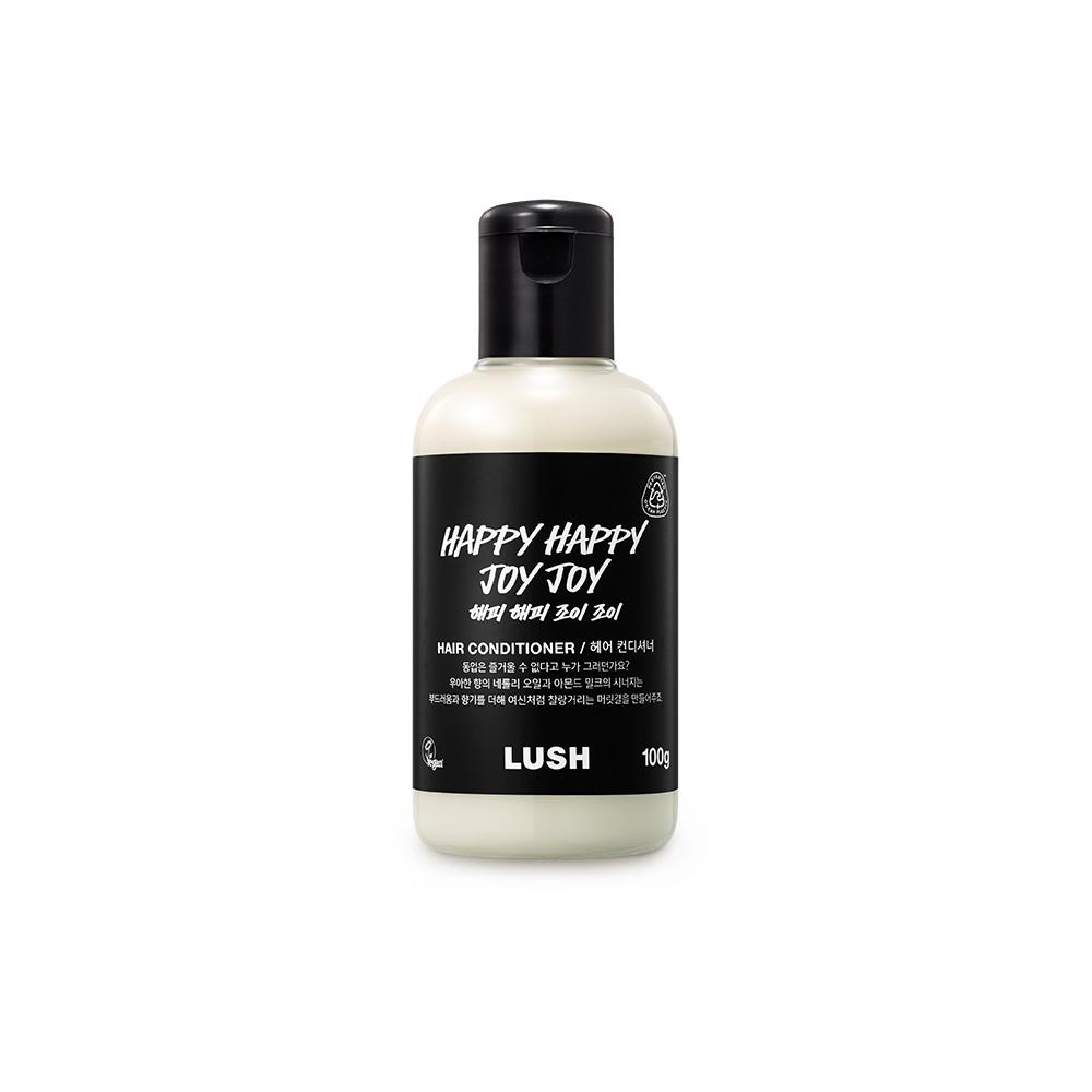 [Lush] Happy Happy Joy Joy 100g - Hair Conditioner